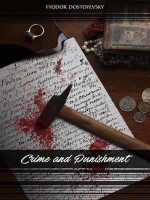 cover image of Crime and Punishment